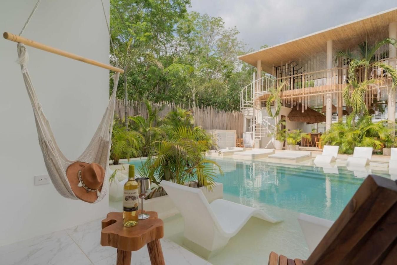 Modern And Stylish In Muuk Tulum