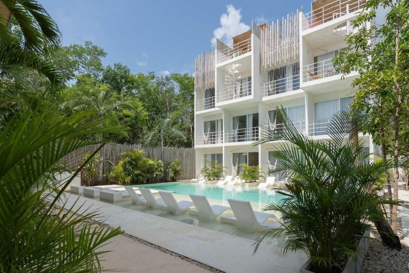 Modern And Stylish In Muuk * Tulum