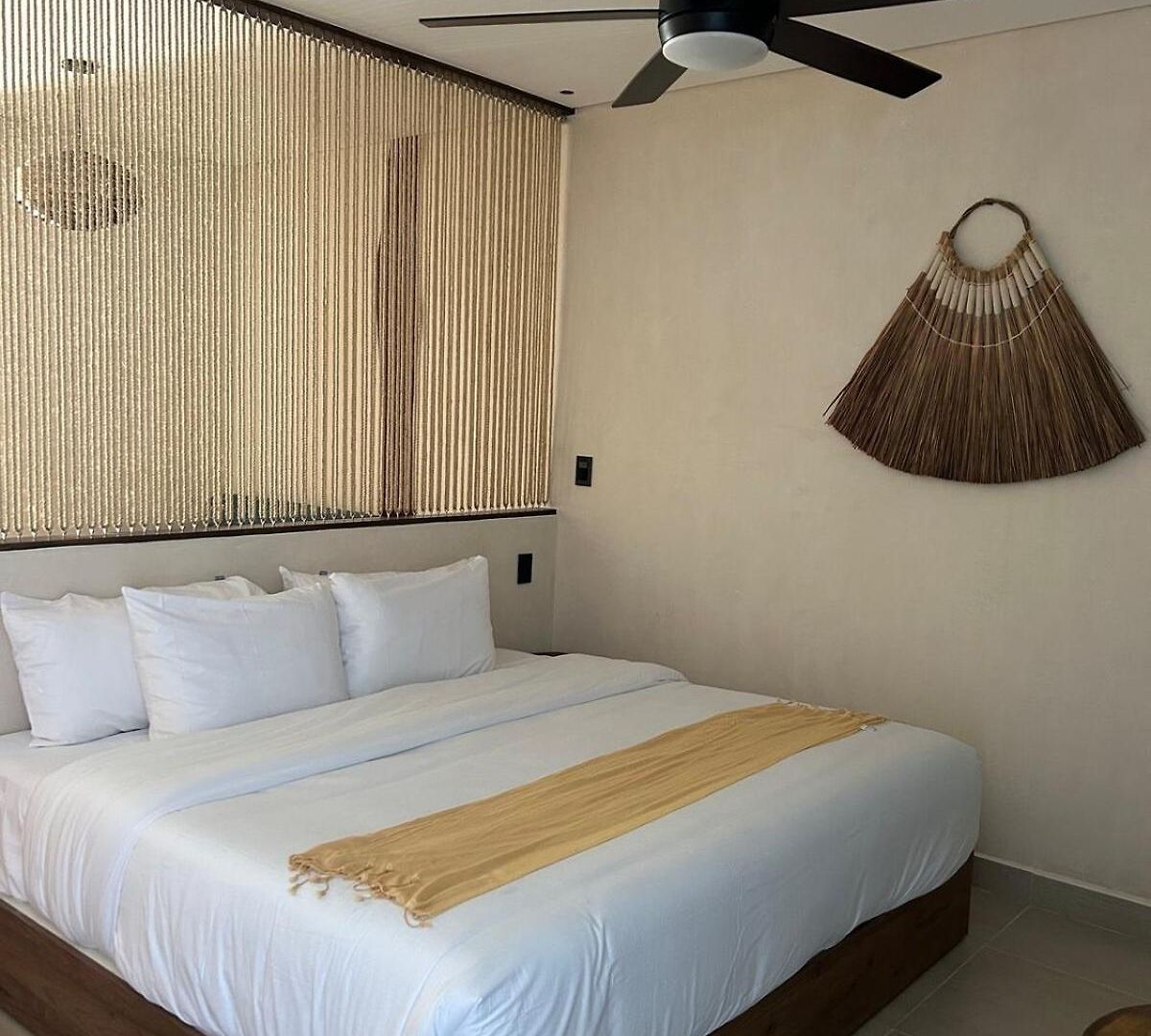 Your Perfect Space, Gf With Pool Access For 3 Apartment Tulum