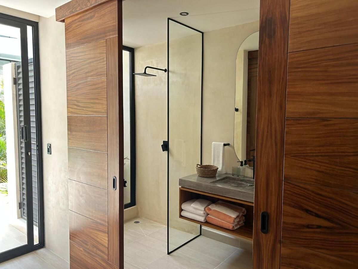 Apartment Your Perfect Space, Gf With Pool Access For 3 Tulum