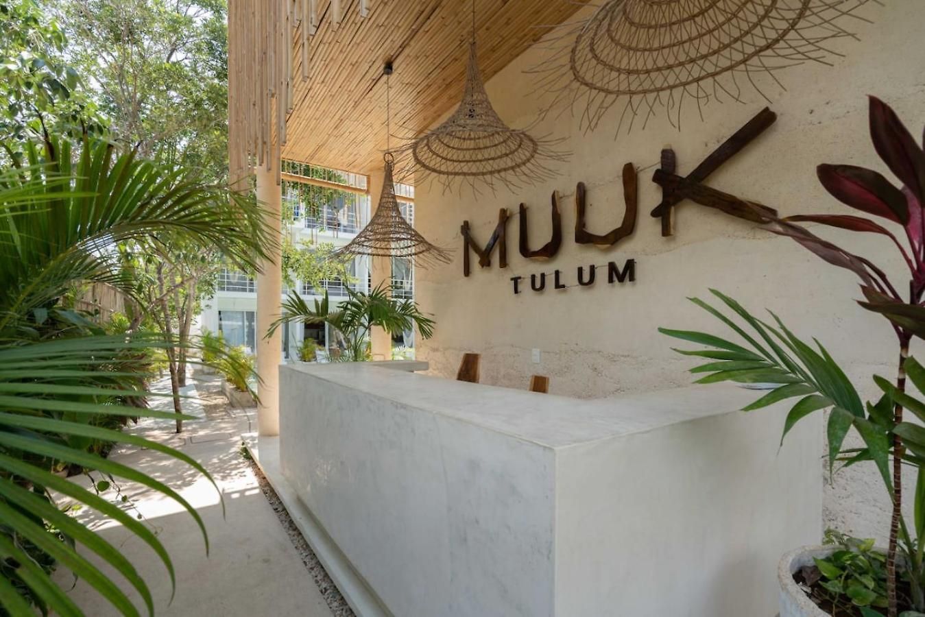 Modern And Stylish In Muuk * Tulum
