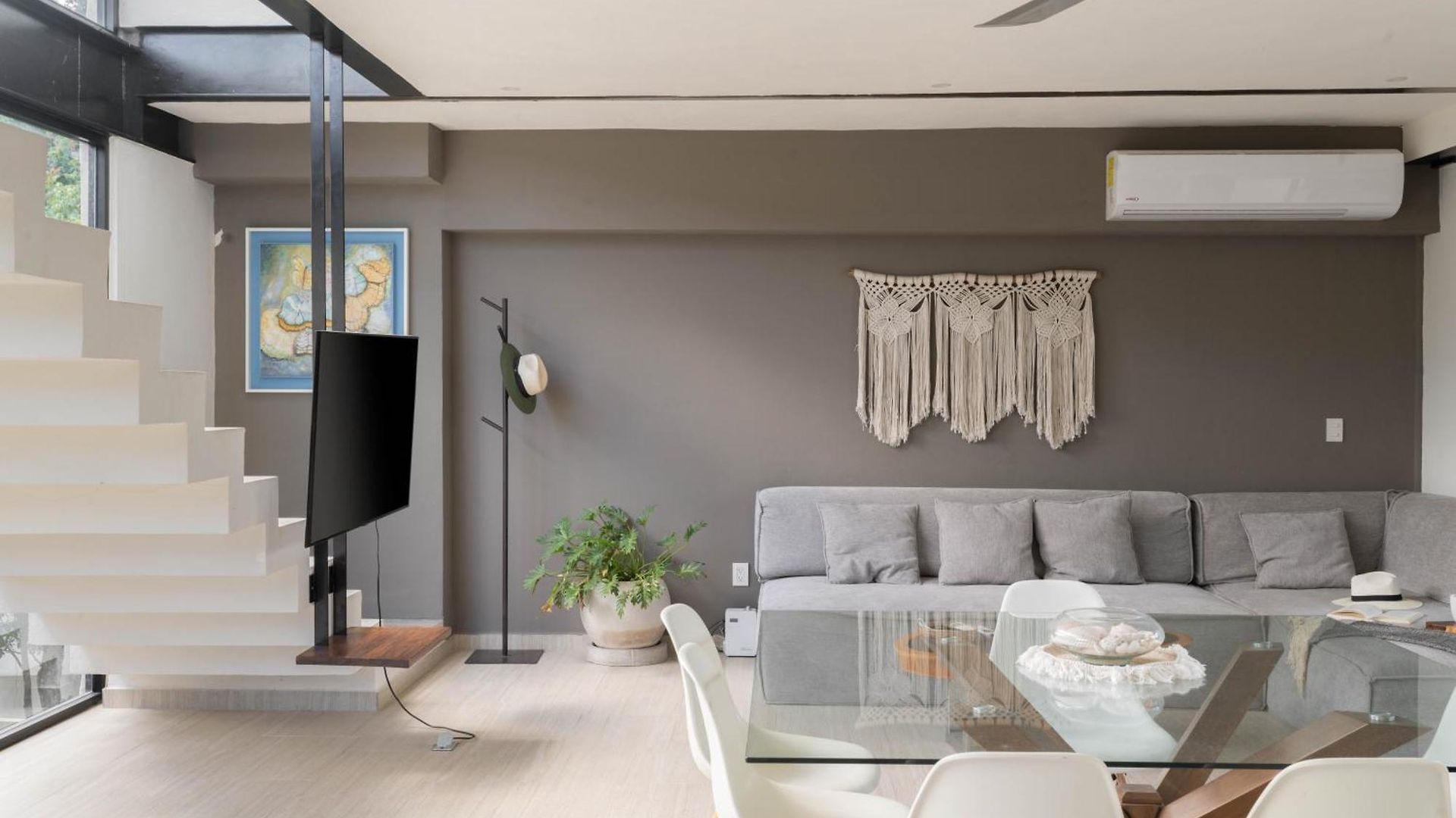 Luxurious Penthouse & Jungle View - Thoth Apartment