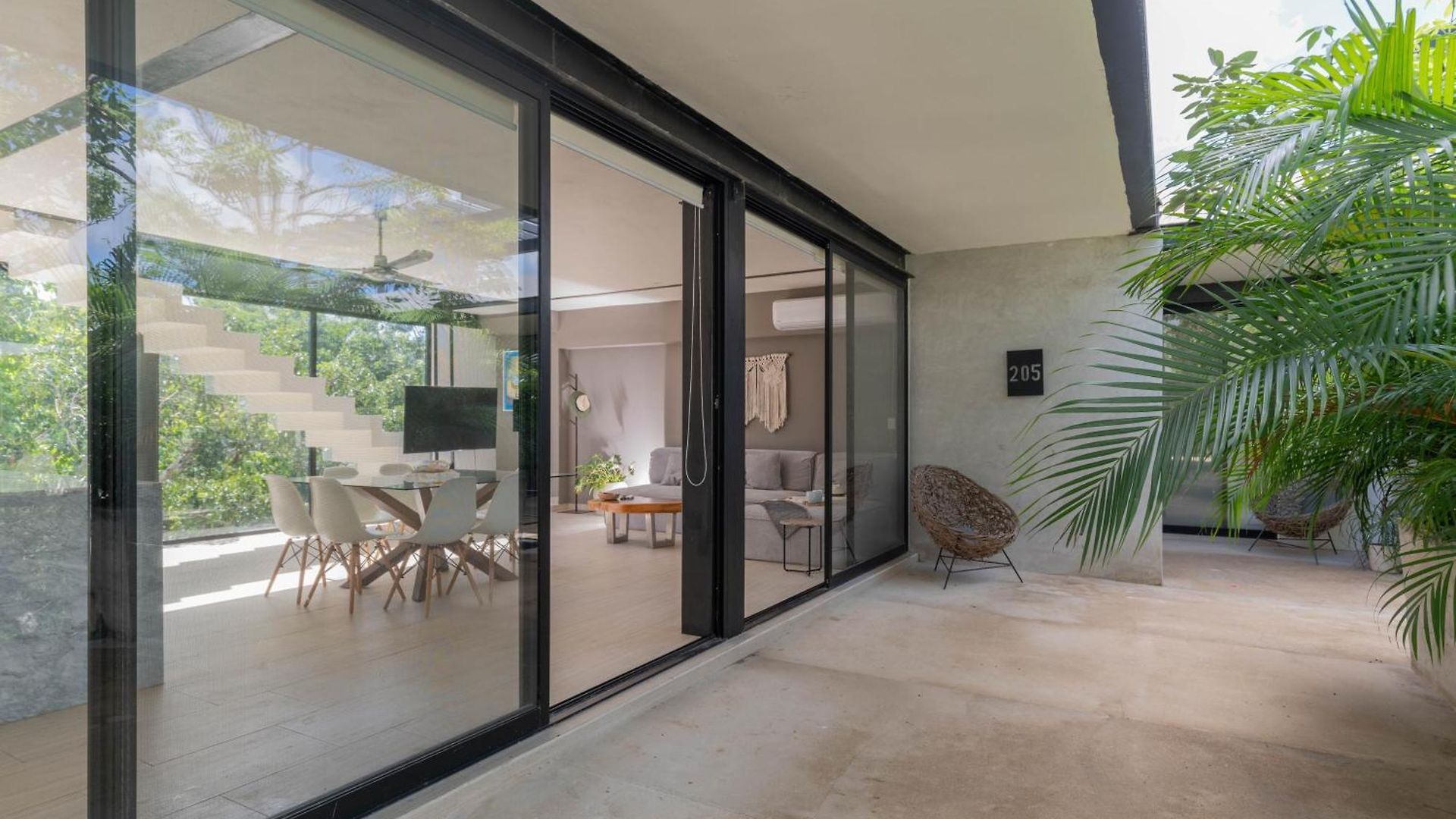 Apartment Luxurious Penthouse & Jungle View - Thoth