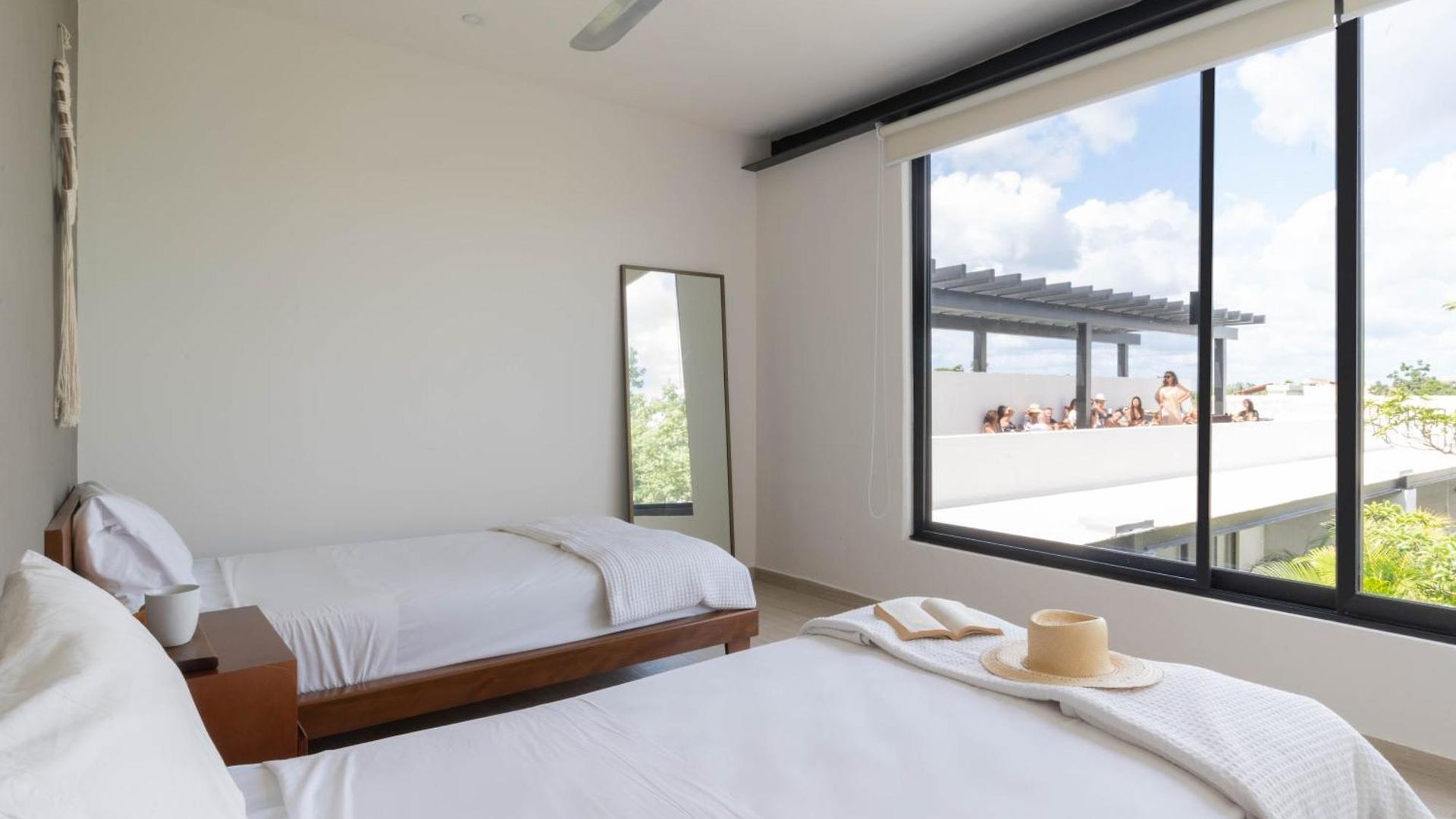 Luxurious Penthouse & Jungle View - Thoth Apartment *