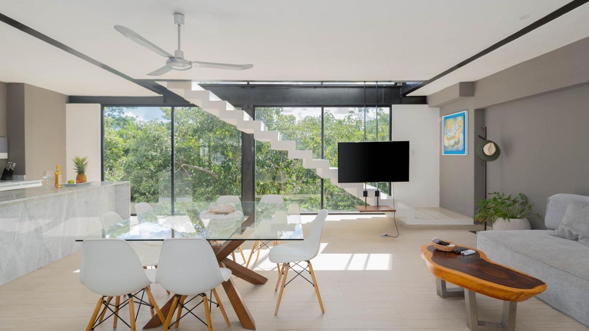 Luxurious Penthouse & Jungle View - Thoth Apartment Tulum