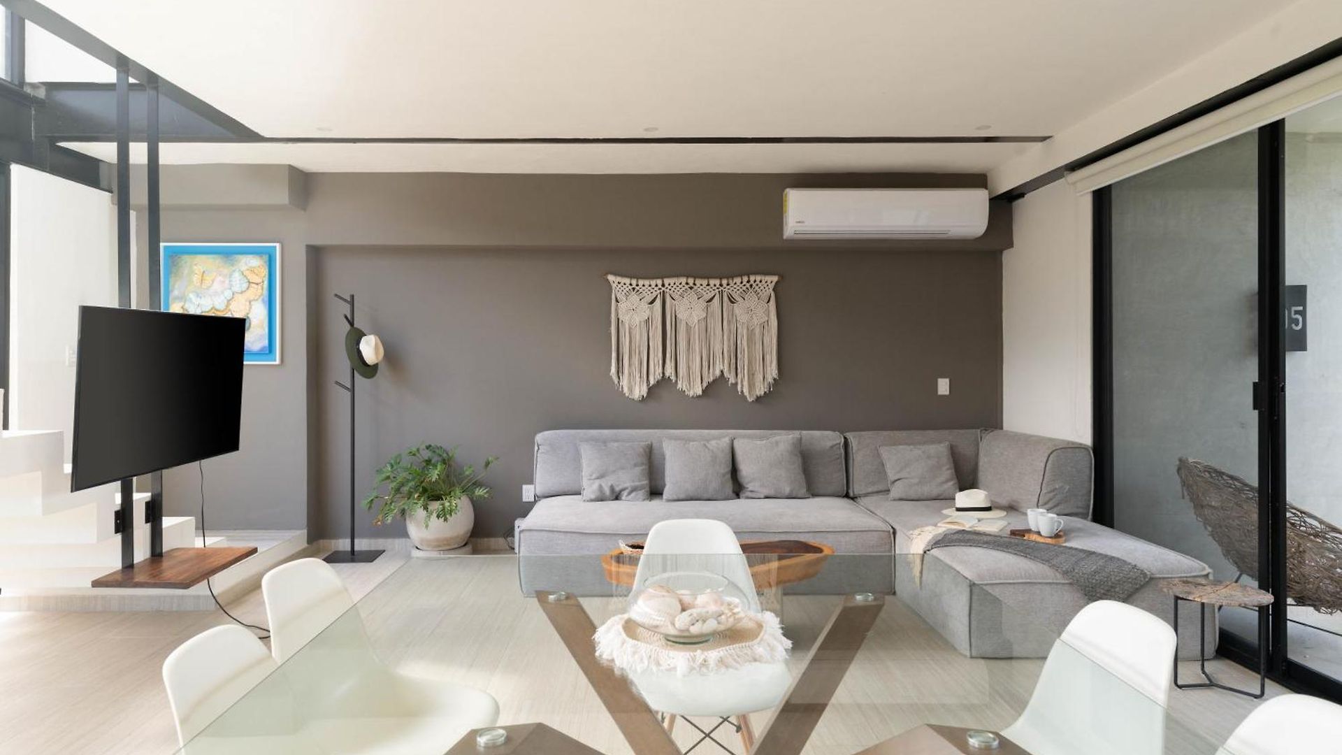 Luxurious Penthouse & Jungle View - Thoth