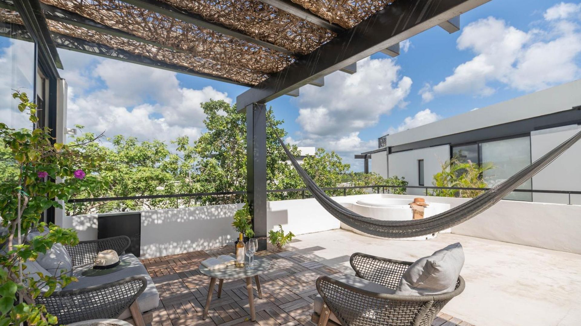 Luxurious Penthouse & Jungle View - Thoth * Tulum