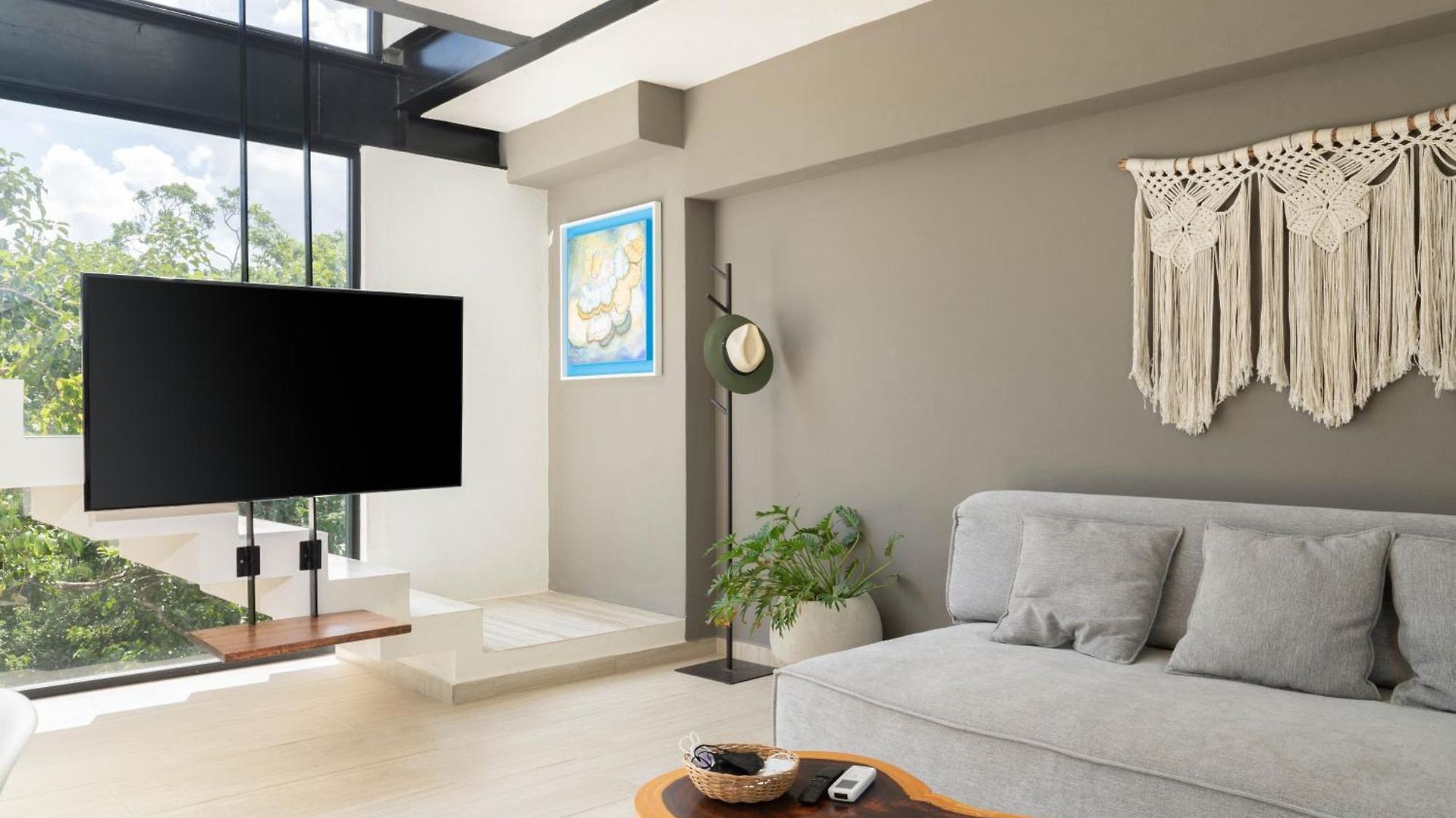 Apartment Luxurious Penthouse & Jungle View - Thoth