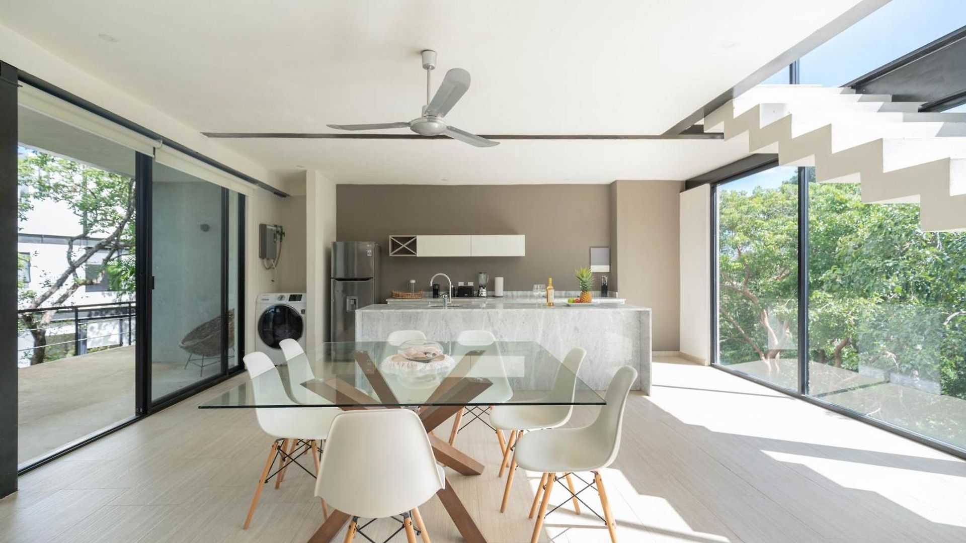 Apartment Luxurious Penthouse & Jungle View - Thoth *