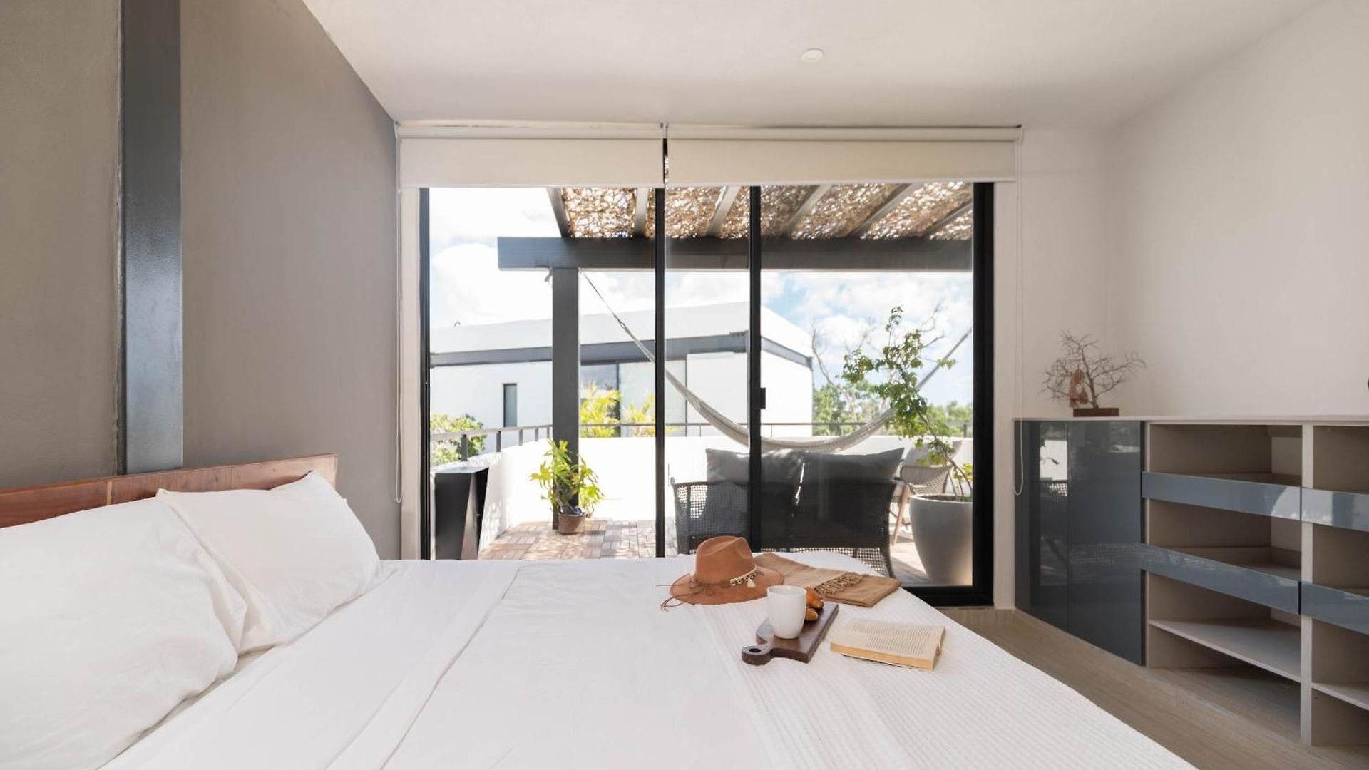 Luxurious Penthouse & Jungle View - Thoth Apartment Tulum