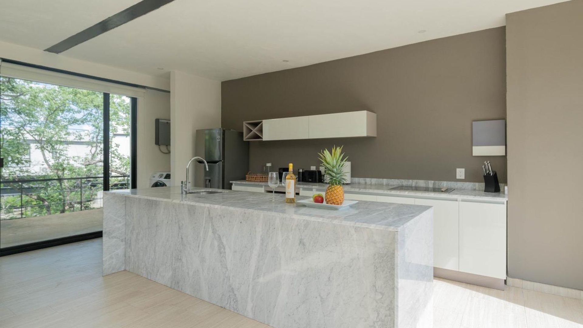 Luxurious Penthouse & Jungle View - Thoth *