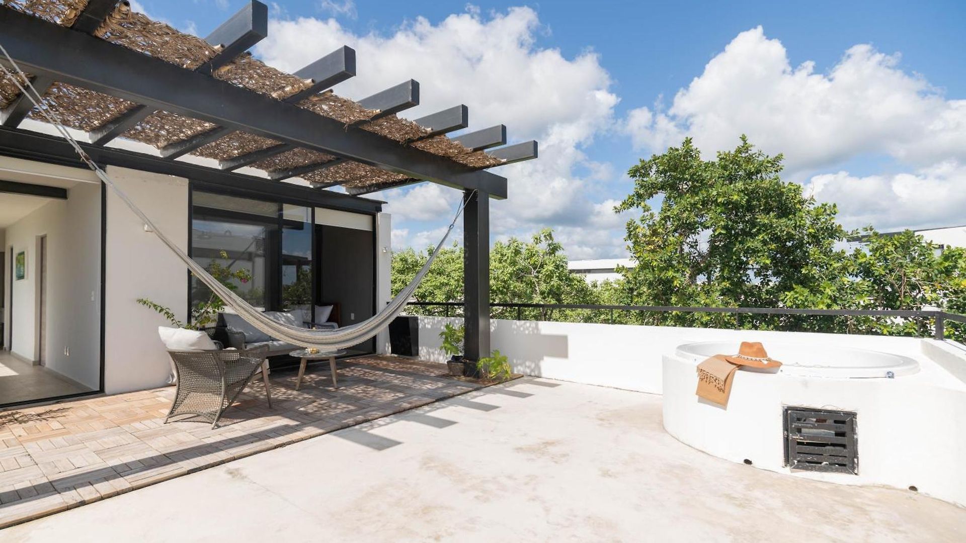 Apartment Luxurious Penthouse & Jungle View - Thoth
