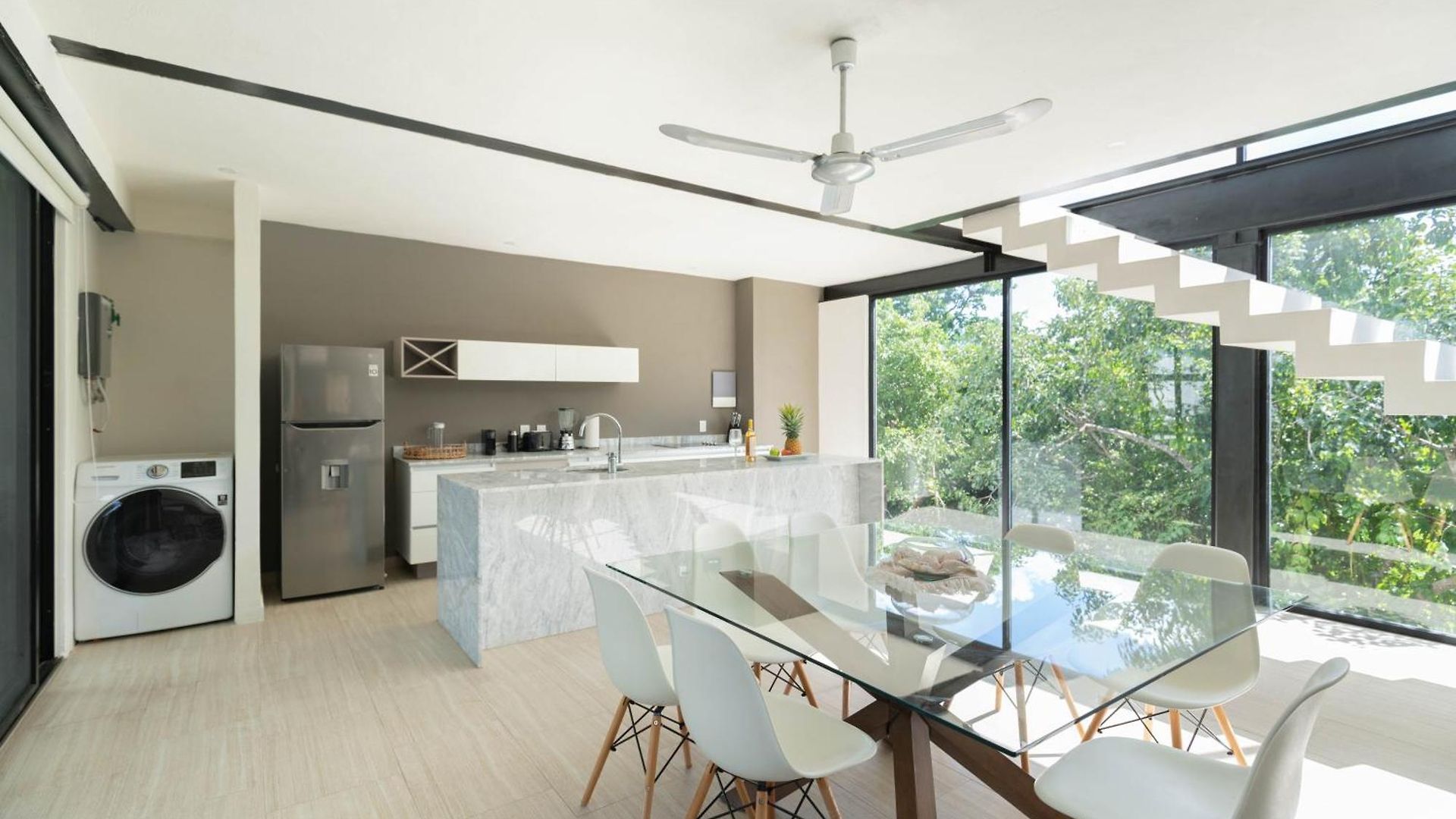 Luxurious Penthouse & Jungle View - Thoth Apartment *