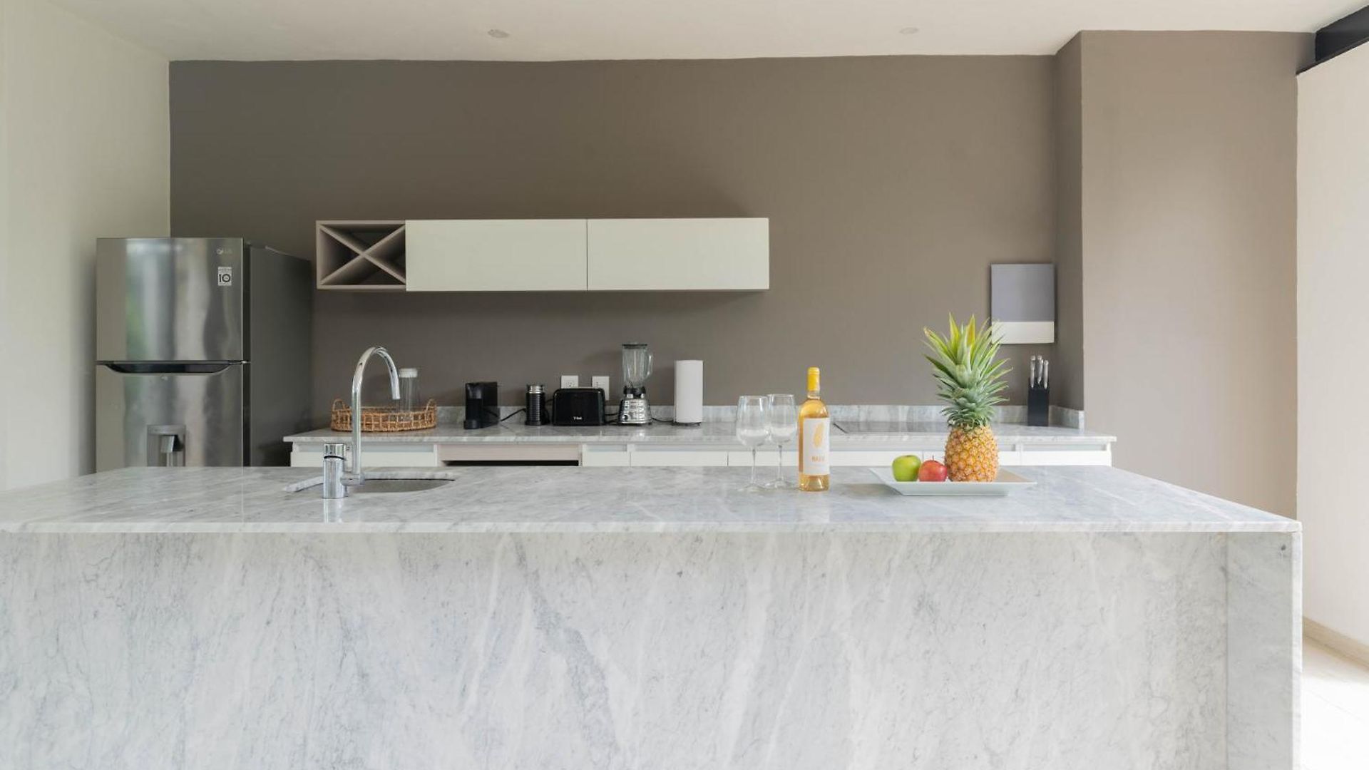 Luxurious Penthouse & Jungle View - Thoth *
