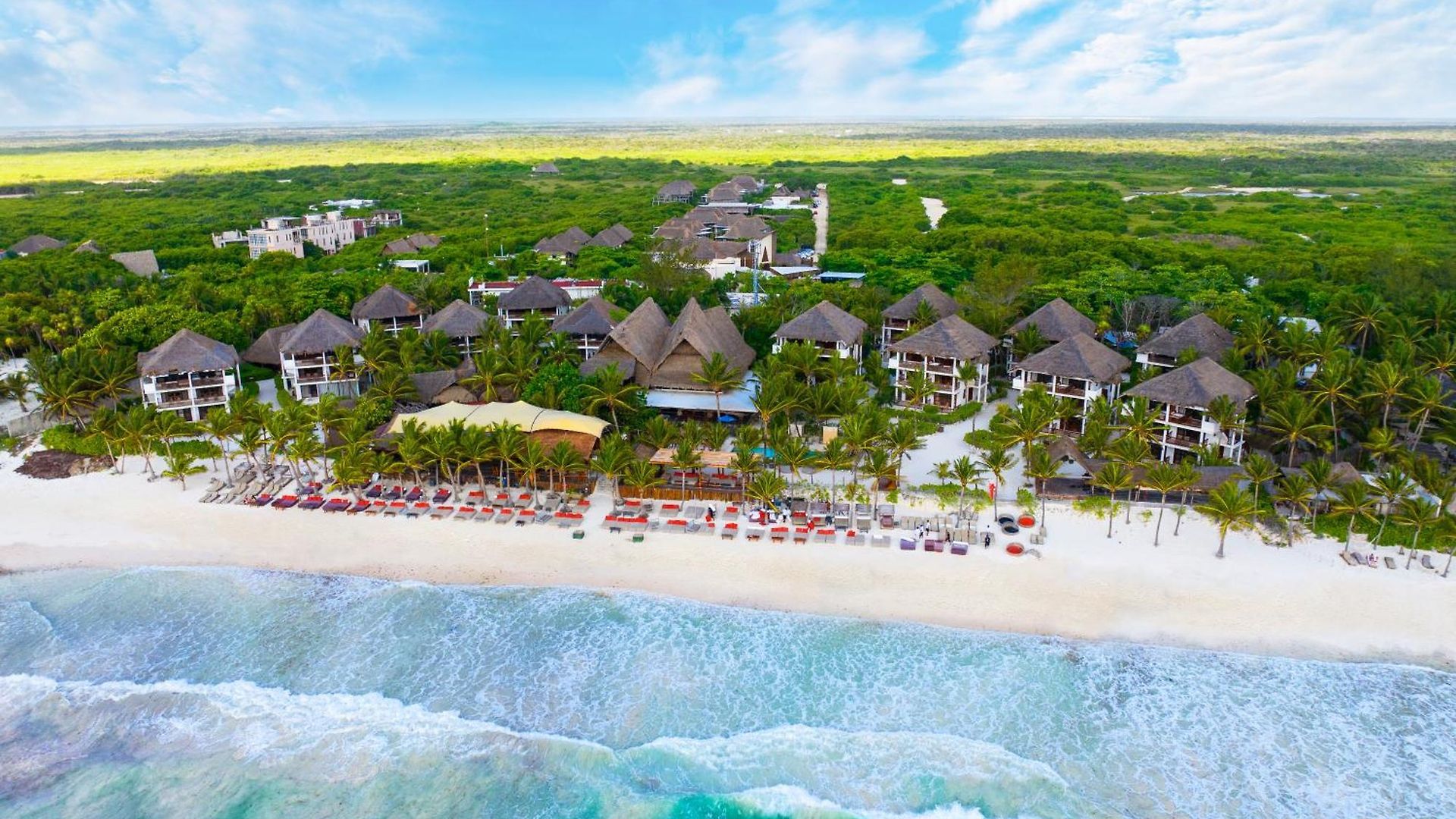 Hotel Mia Beachfront - Ocean View And Club Tulum