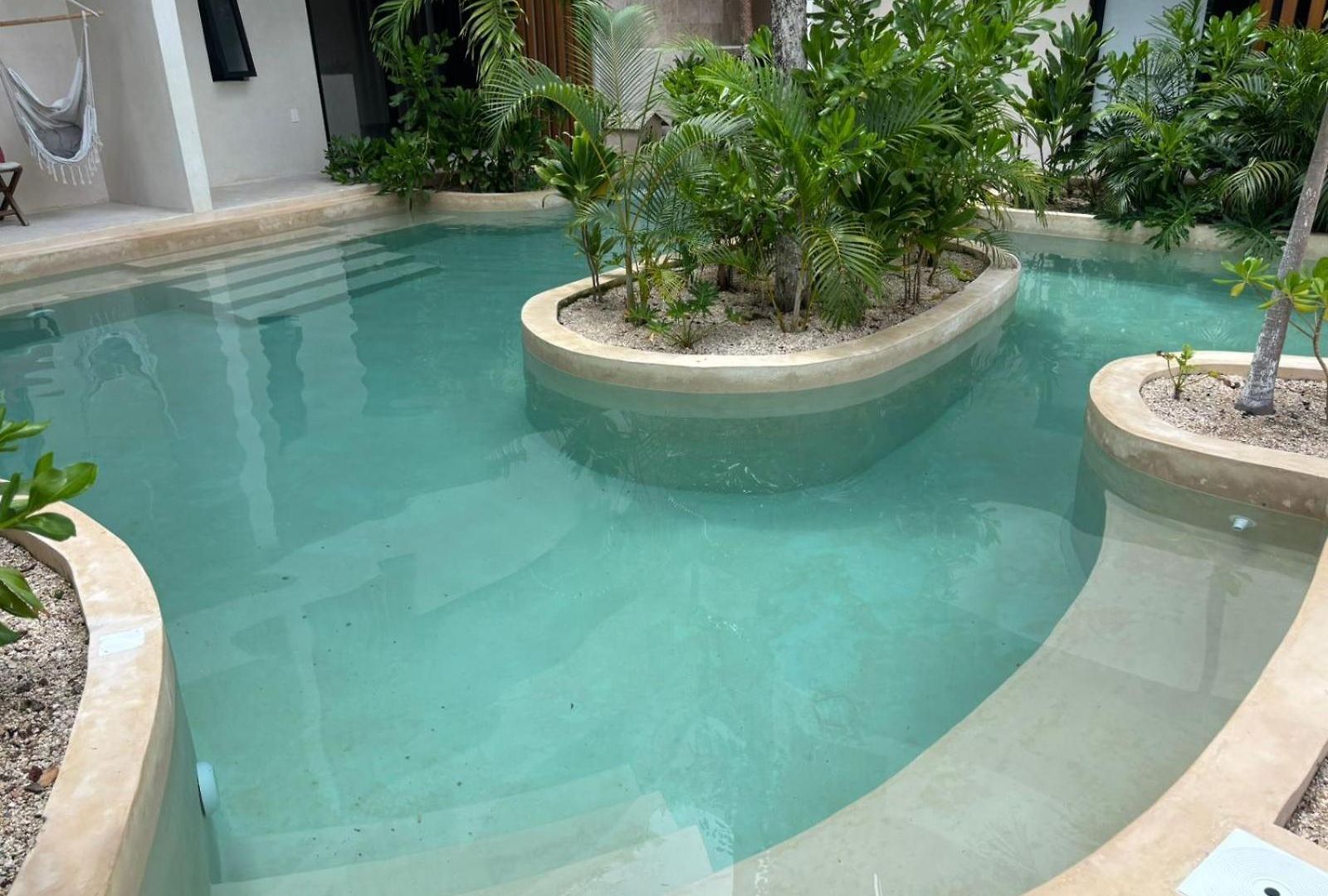 Apartment Loft Selva Maya En Nayal