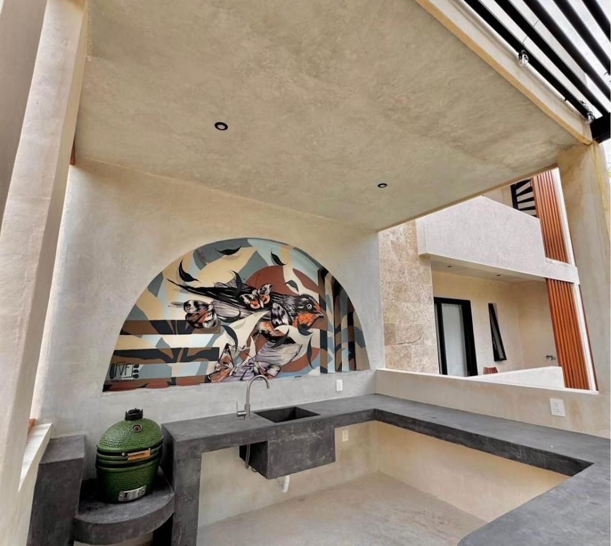 Apartment Loft Selva Maya En Nayal *