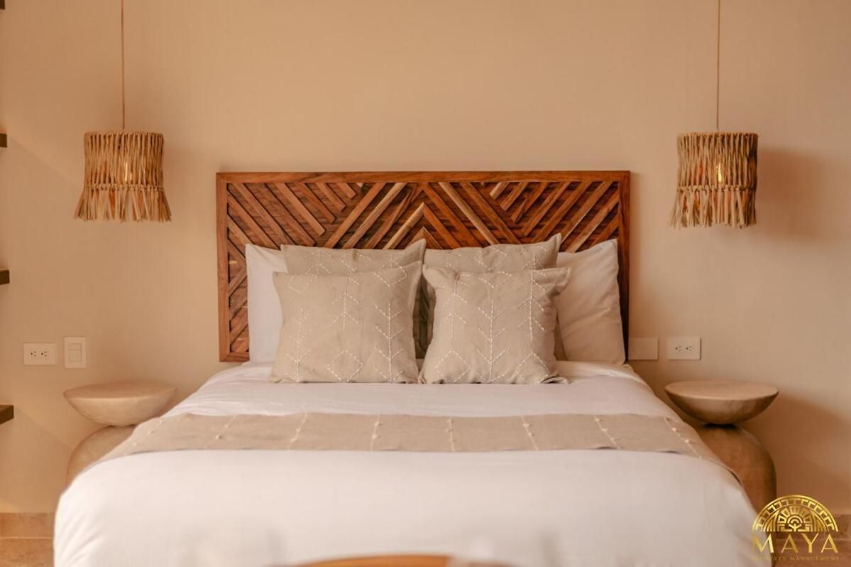 Peregrina 317 1-bedroom * Tulum