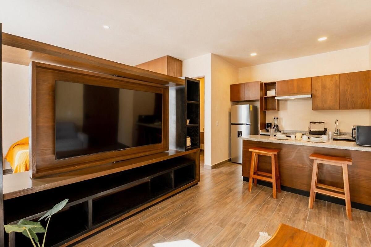 Apartment Xiik In La Veleta With The Location Tulum