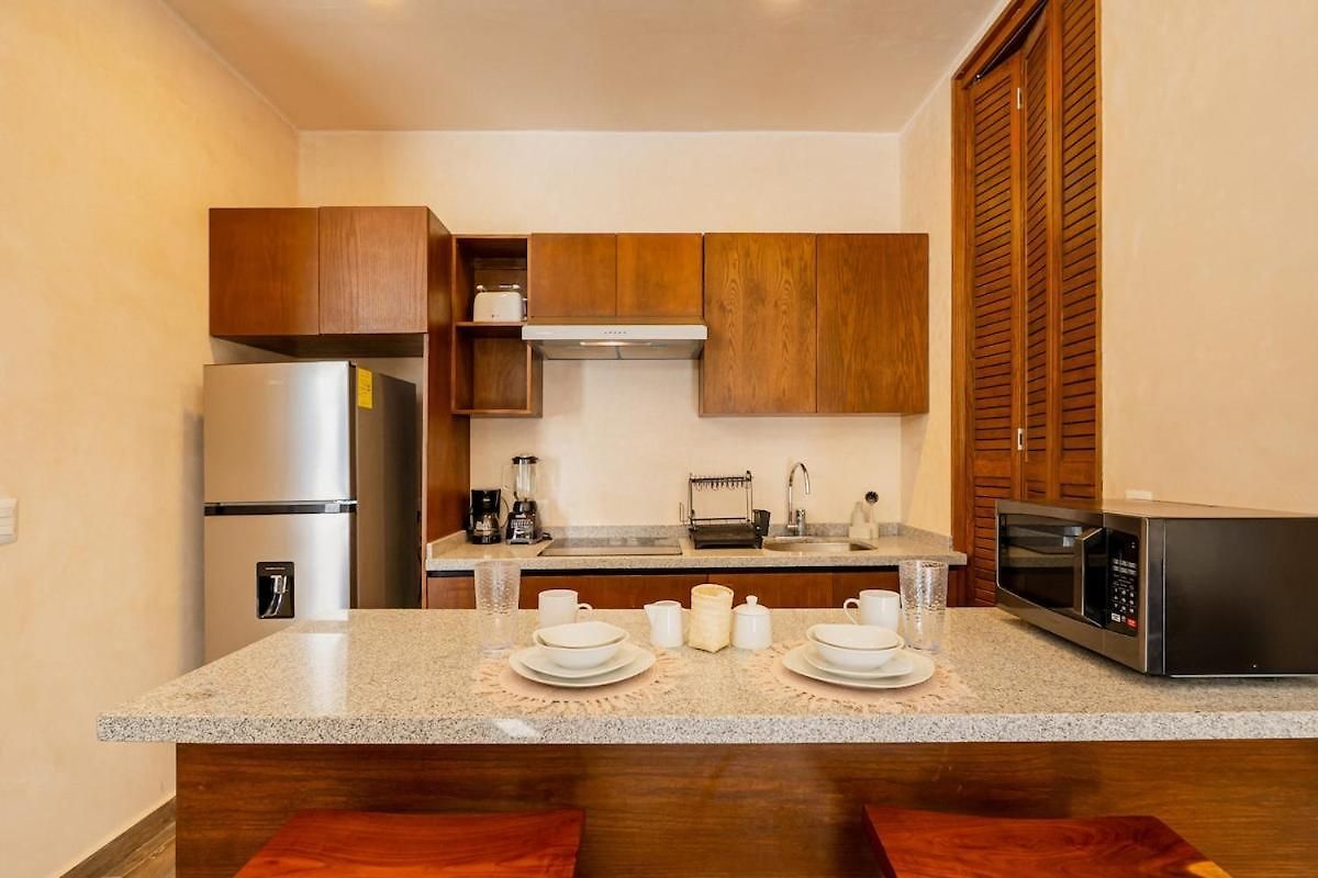 Apartment Xiik In La Veleta With The Location Tulum