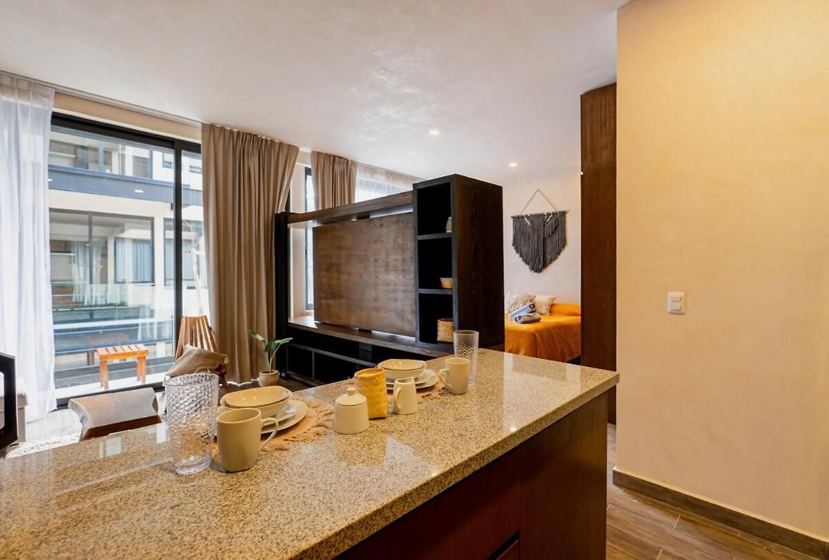 Apartment Xiik In La Veleta With The Location *