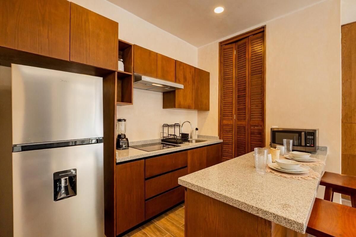 Xiik In La Veleta With The Location Apartment