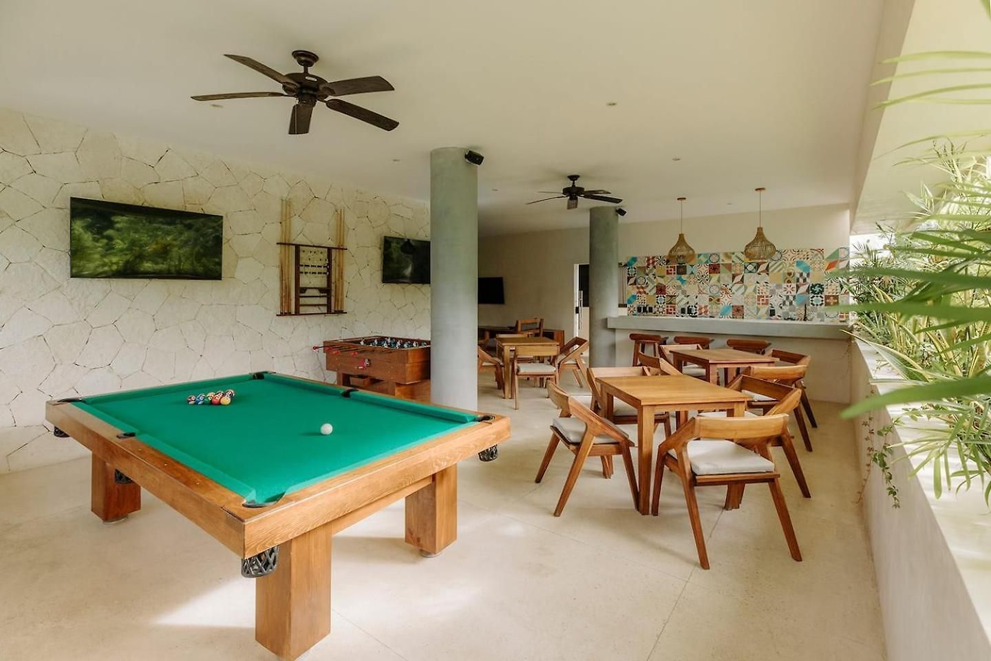 Stylish 3bd3ba In Tulum's Neighborhood Tulum