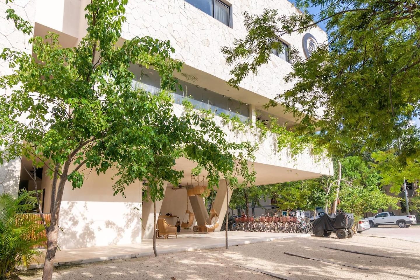 Stylish 3bd3ba In Tulum's Neighborhood Holiday home *