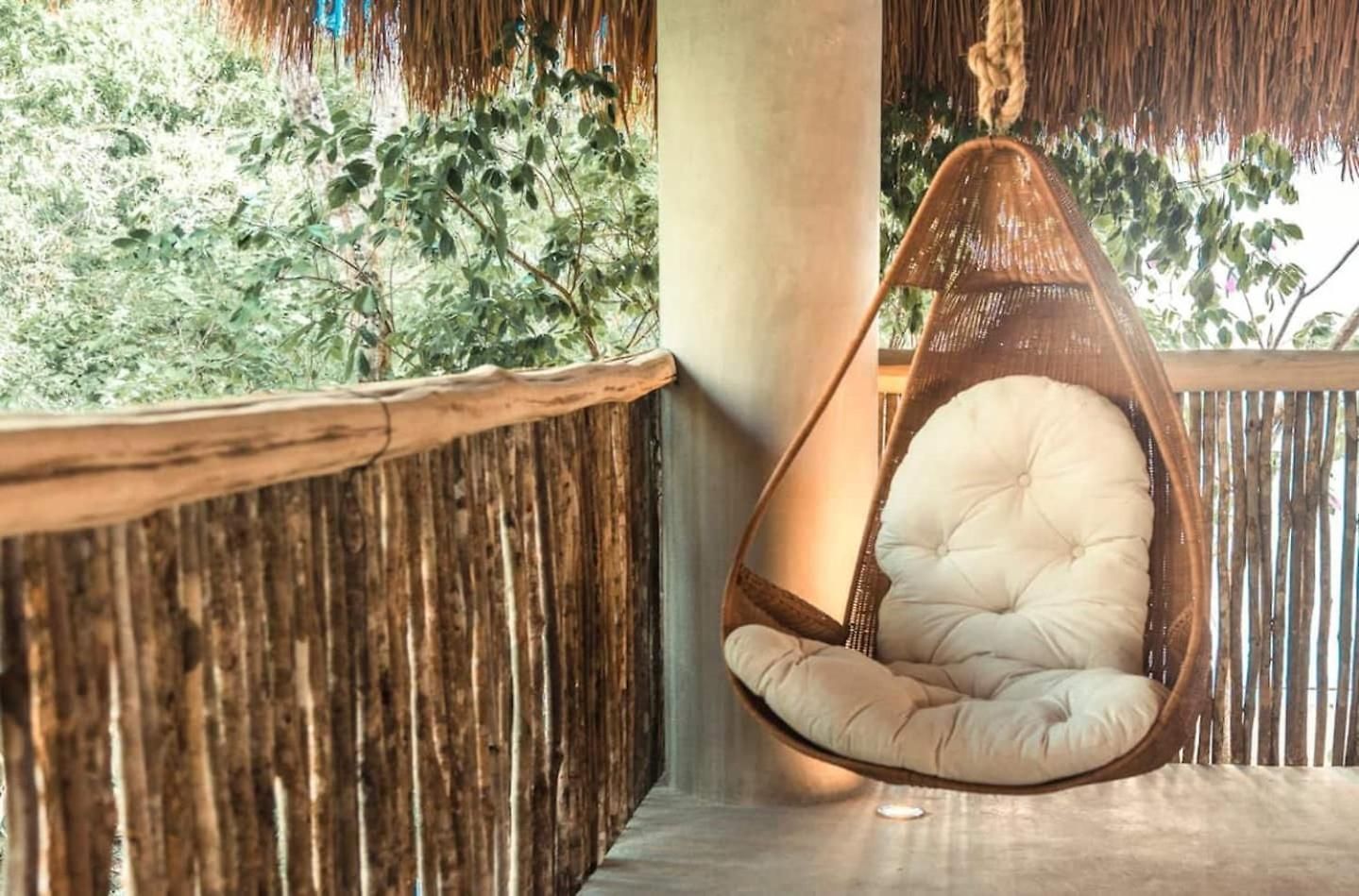 Stylish 3bd3ba In Tulum's Neighborhood Tulum