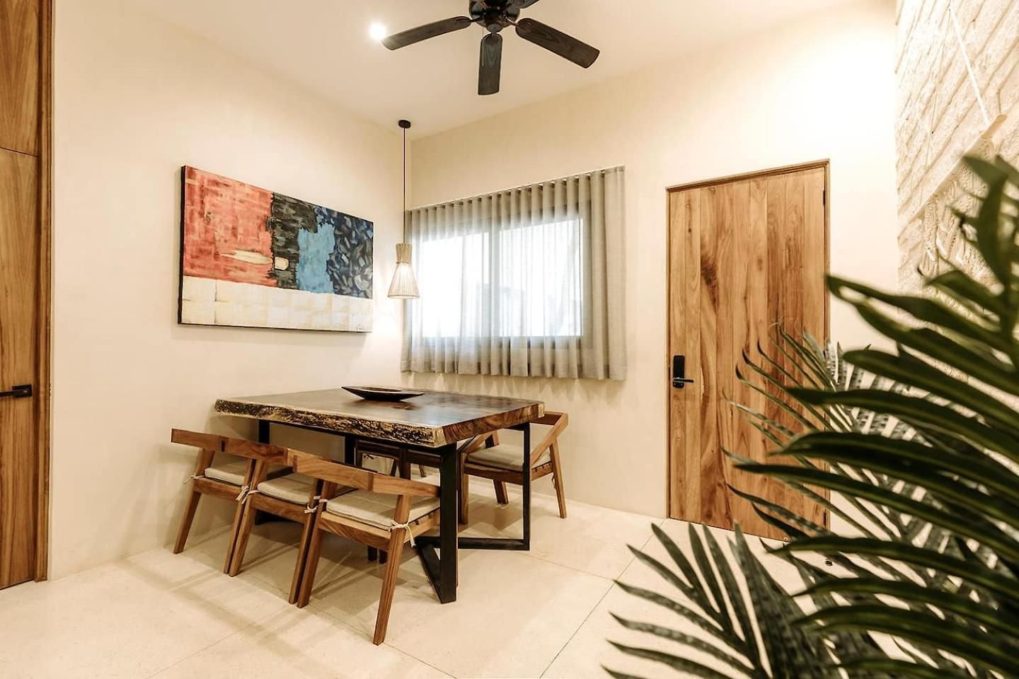 Stylish 3bd3ba In Tulum's Neighborhood Holiday home