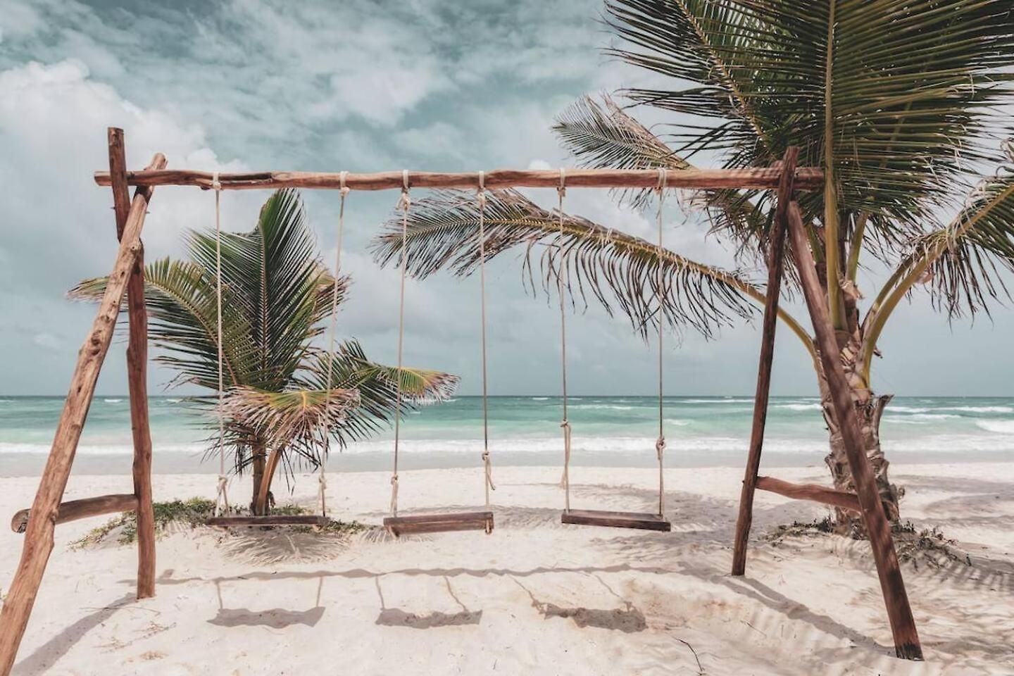 Holiday home Stylish 3bd3ba In Tulum's Neighborhood