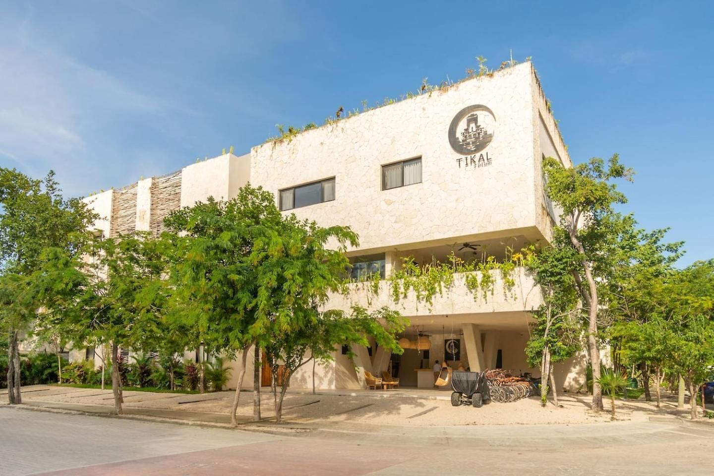 Holiday home Stylish 3bd3ba In Tulum's Neighborhood *