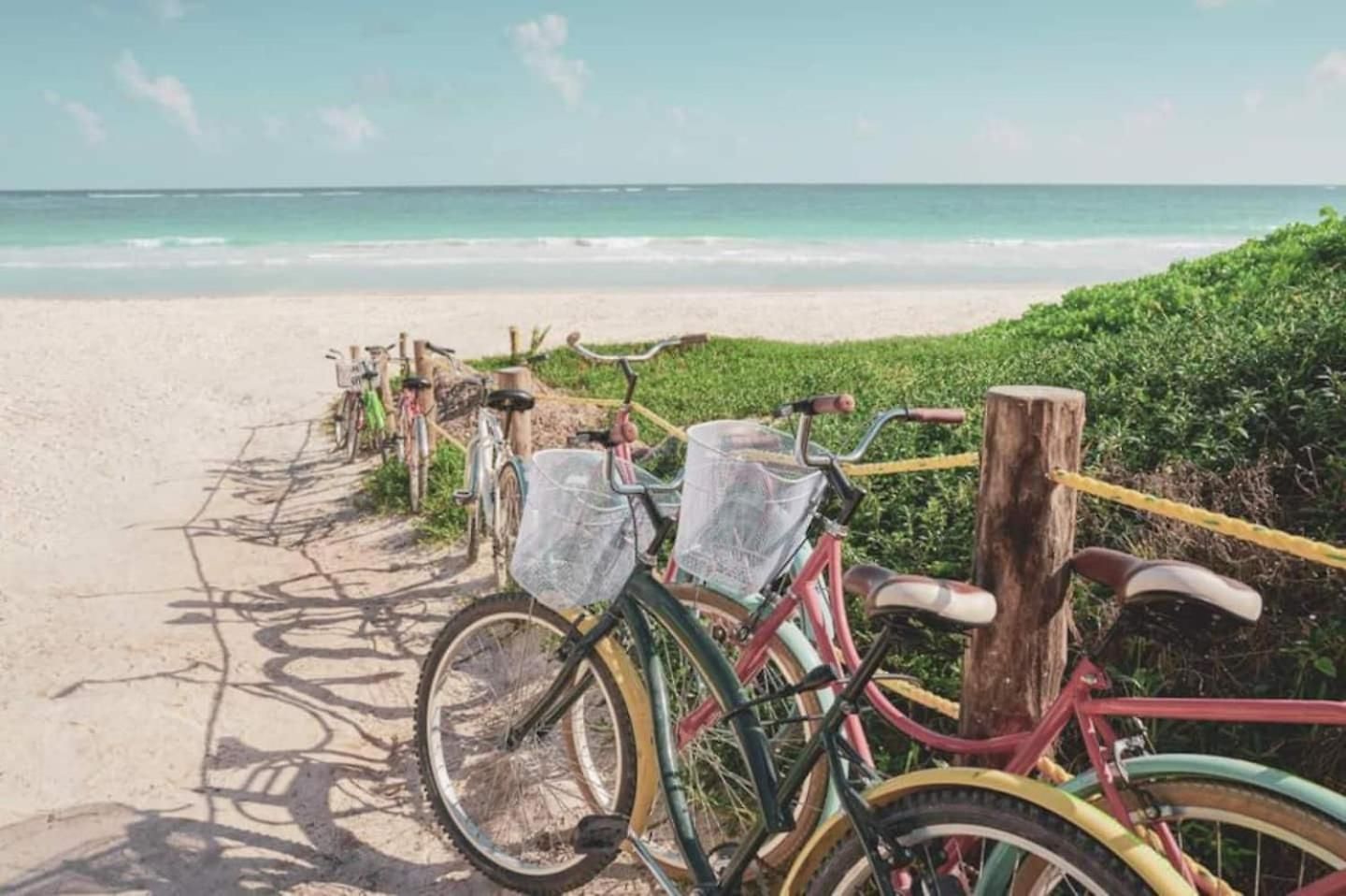 Holiday home Stylish 3bd3ba In Tulum's Neighborhood Tulum
