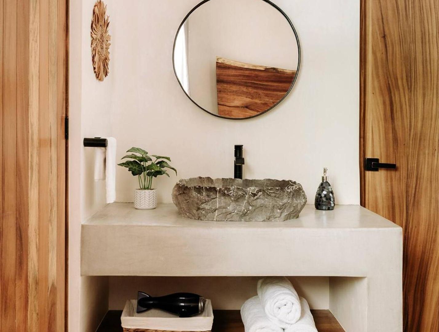 Stylish 3bd3ba In Tulum's Neighborhood Holiday home *