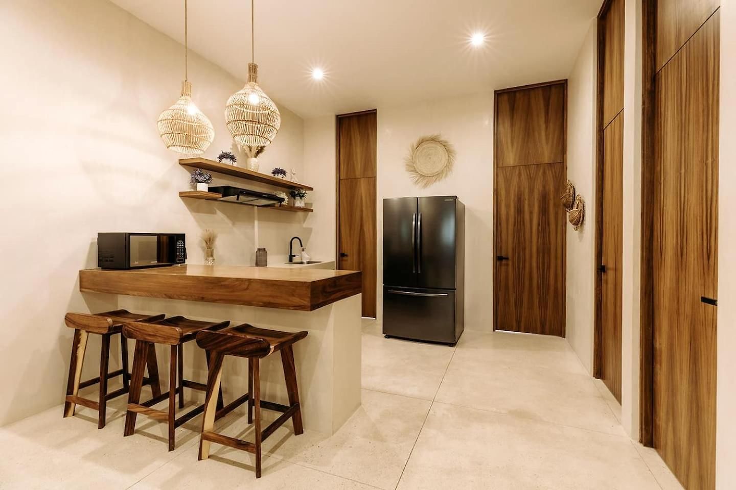 Holiday home Stylish 3bd3ba In Tulum's Neighborhood