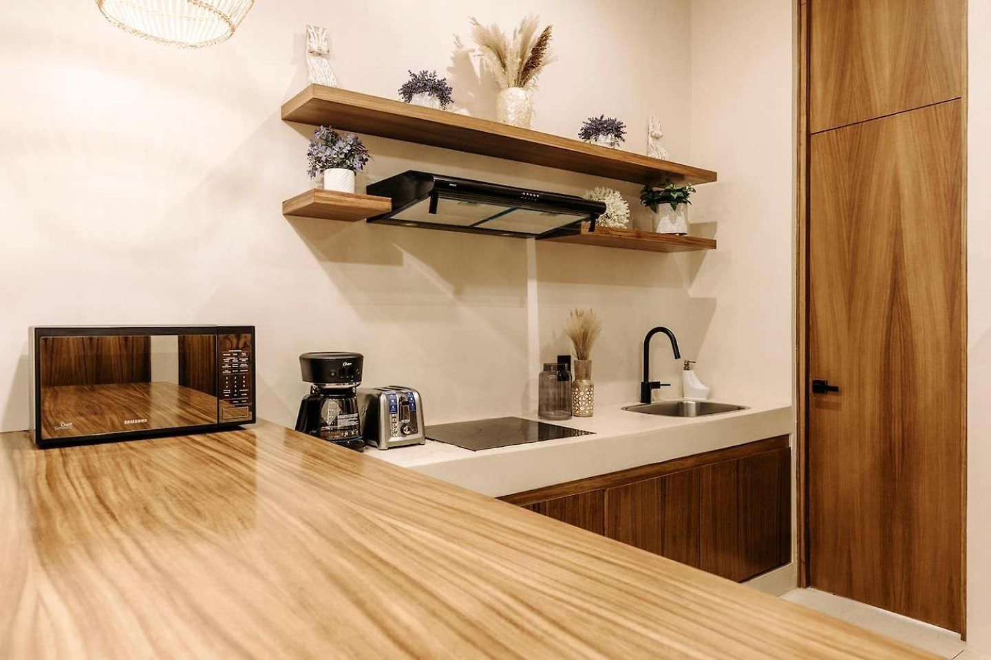 Holiday home Stylish 3bd3ba In Tulum's Neighborhood *