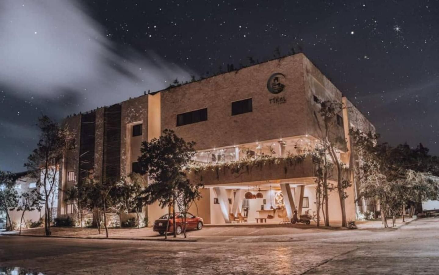 Stylish 3bd3ba In Tulum's Neighborhood Tulum