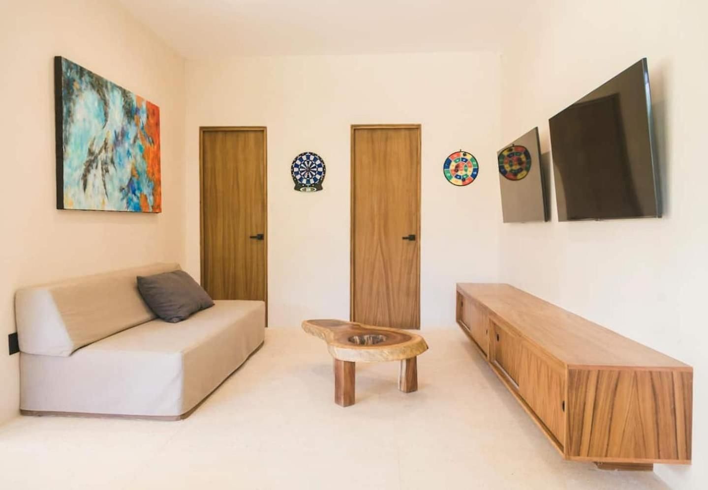Stylish 3bd3ba In Tulum's Neighborhood Holiday home Tulum