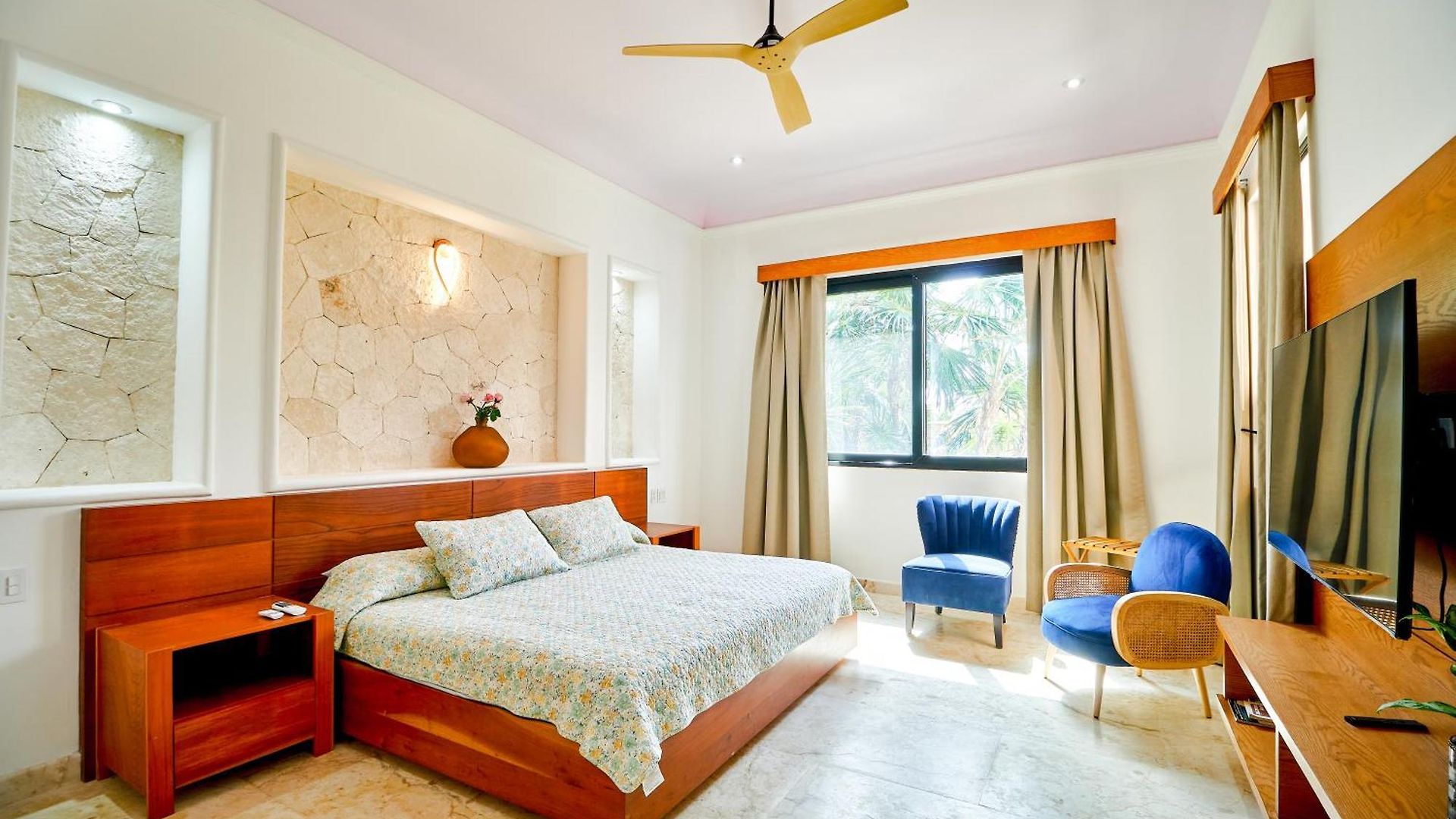 Luxury 7 Bedroom Oceanfront Villa At Hacienda Tankah With Infinity Pool & Premium Hospitality Villa