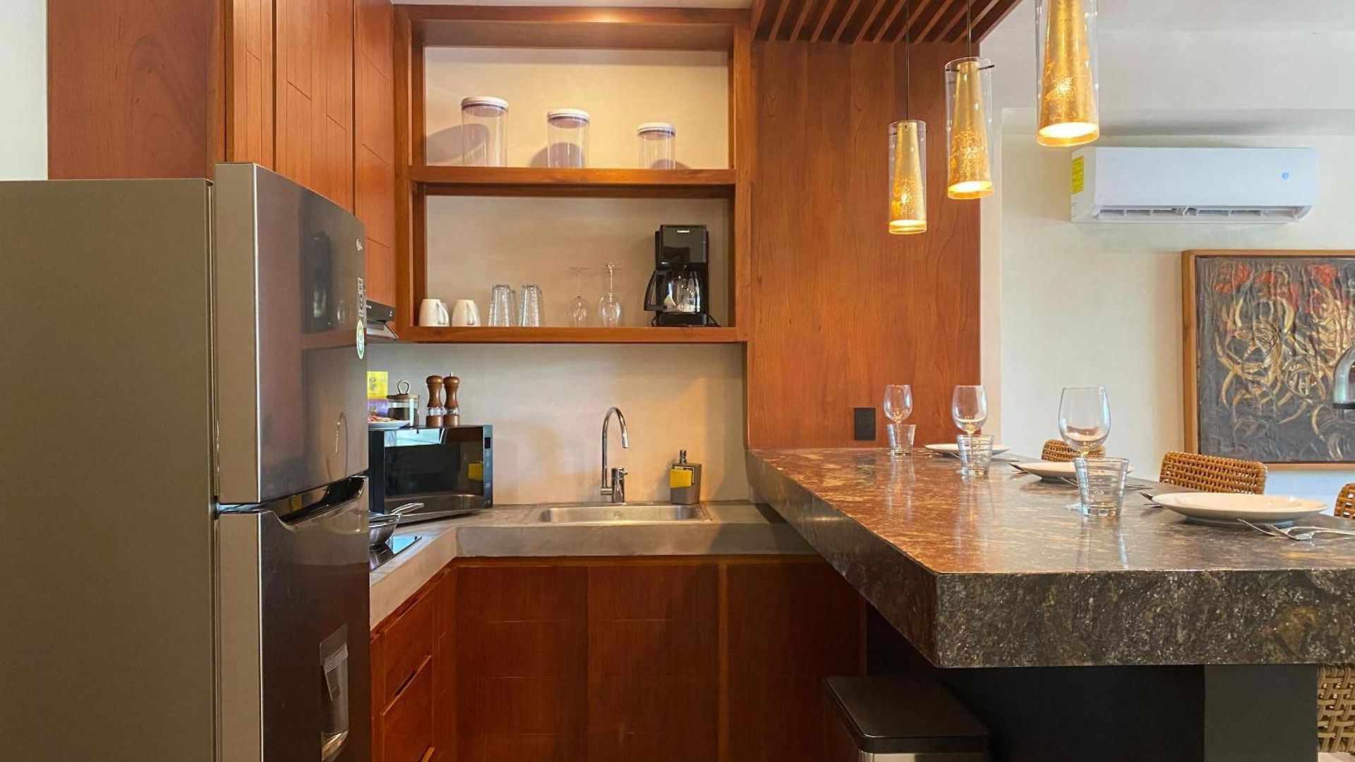 Talulah Living Apartahotel