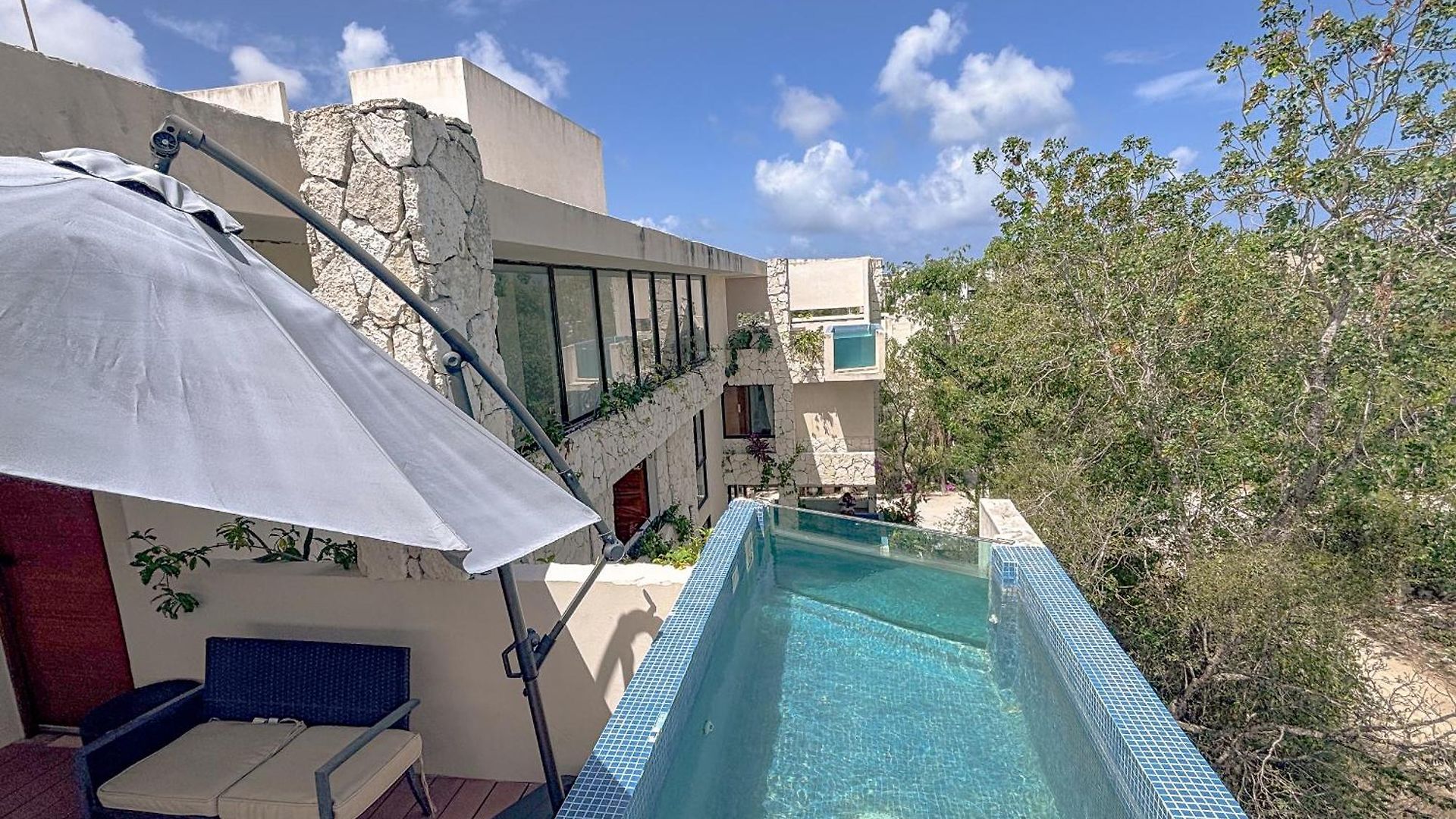 Sak Tuunich Luxury Residences 4* Tulum