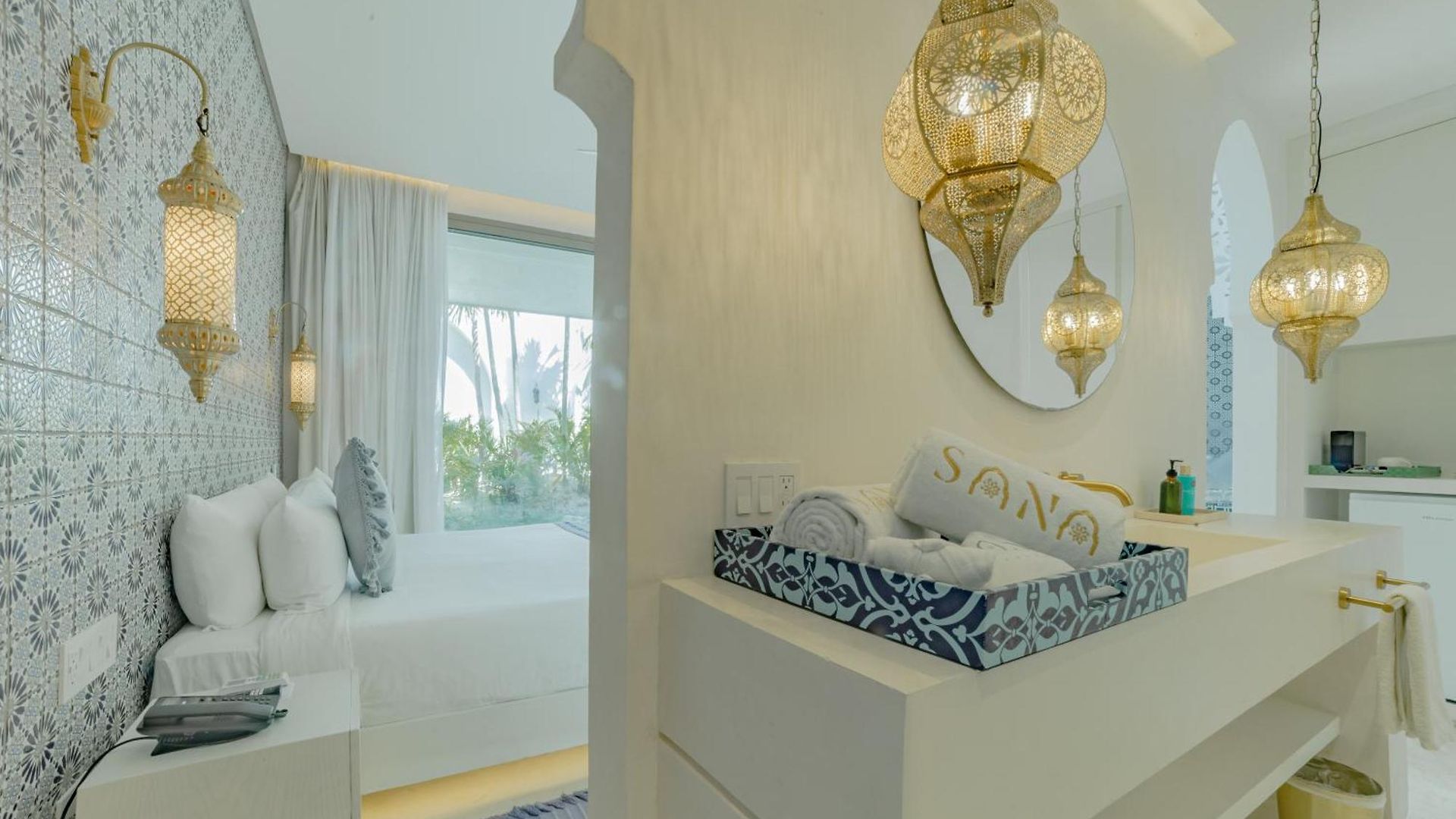 Sana Beachfront Boutique Hotel Tulum