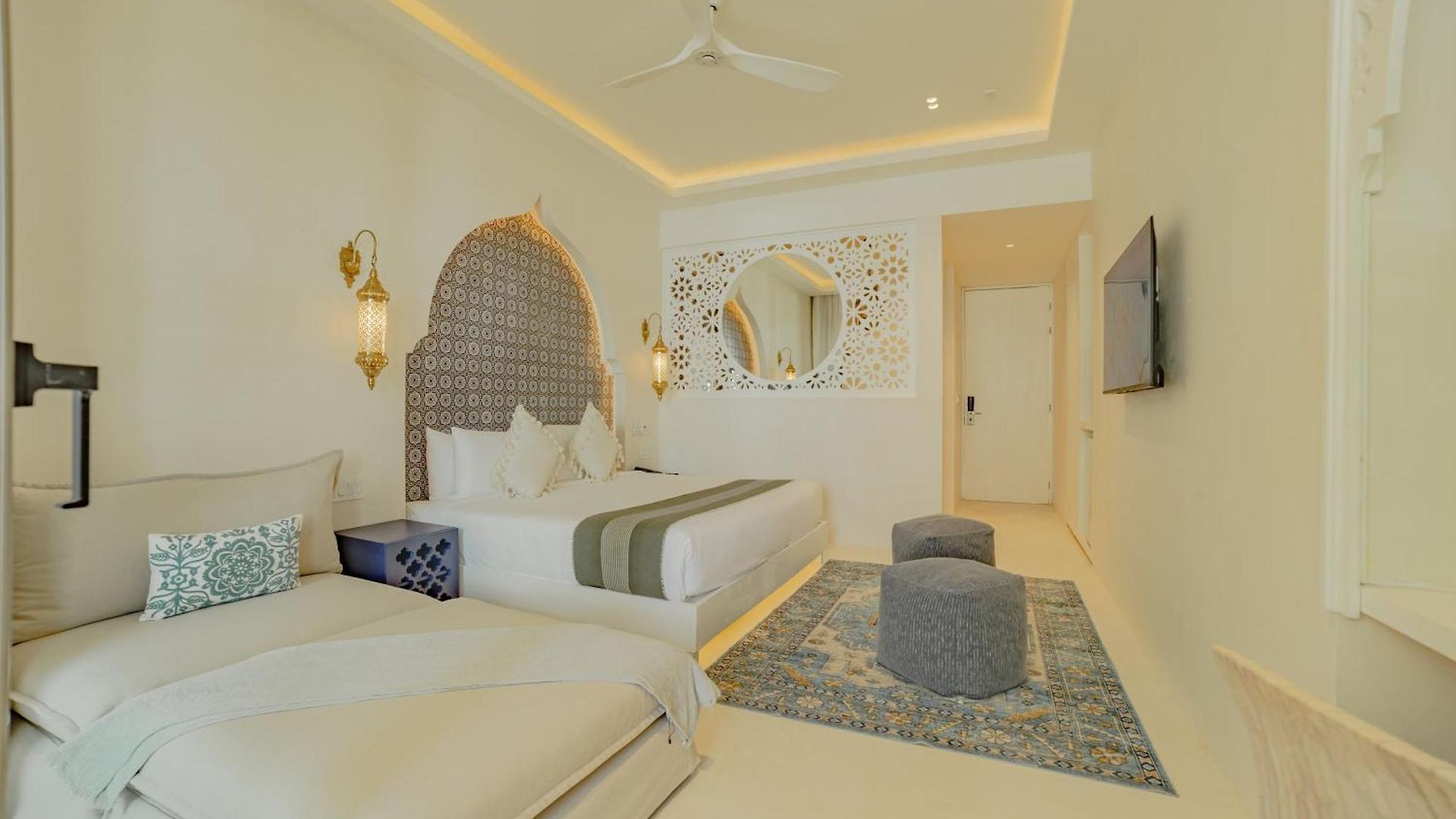 Hotel Sana Beachfront Boutique Tulum