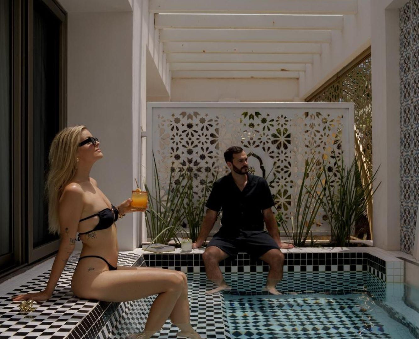 Hotel Sana Beachfront Boutique Tulum