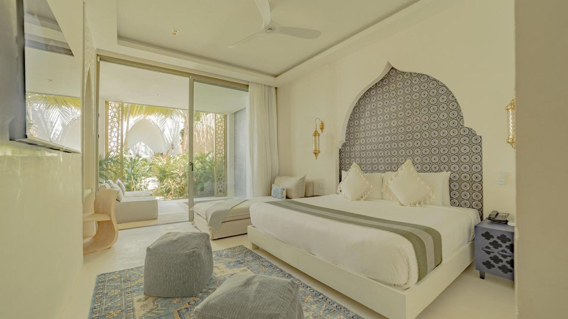 Sana Beachfront Boutique 5* Tulum