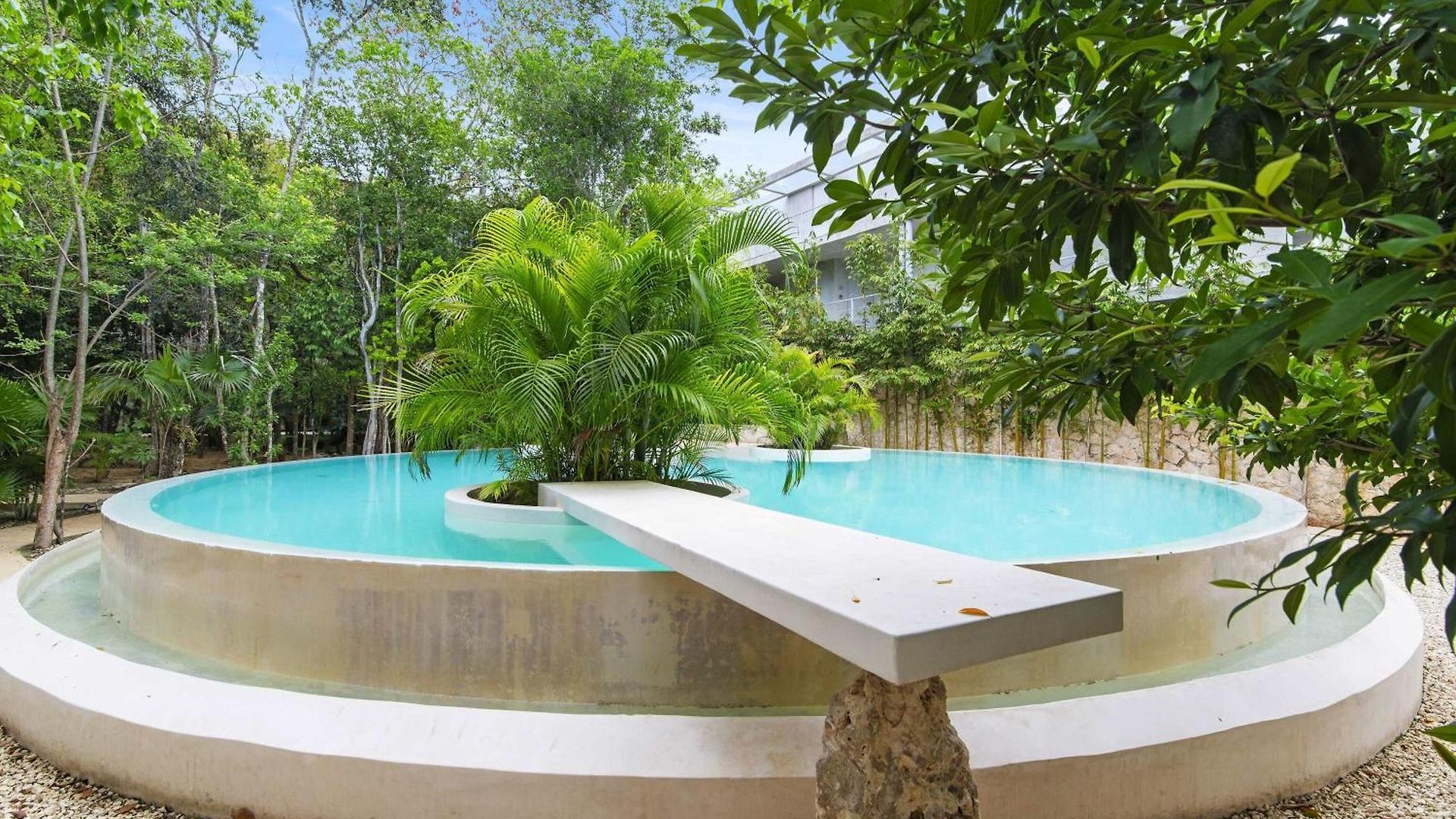 Seremonia Origen - With Plunge Pool Apartment *
