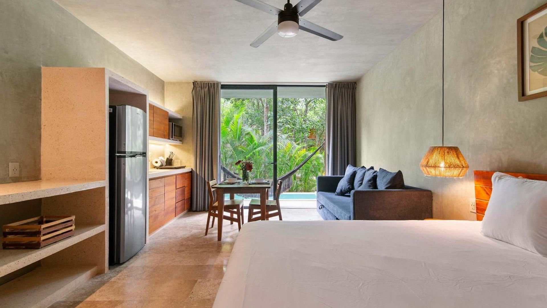 Apartment Seremonia Origen - With Plunge Pool