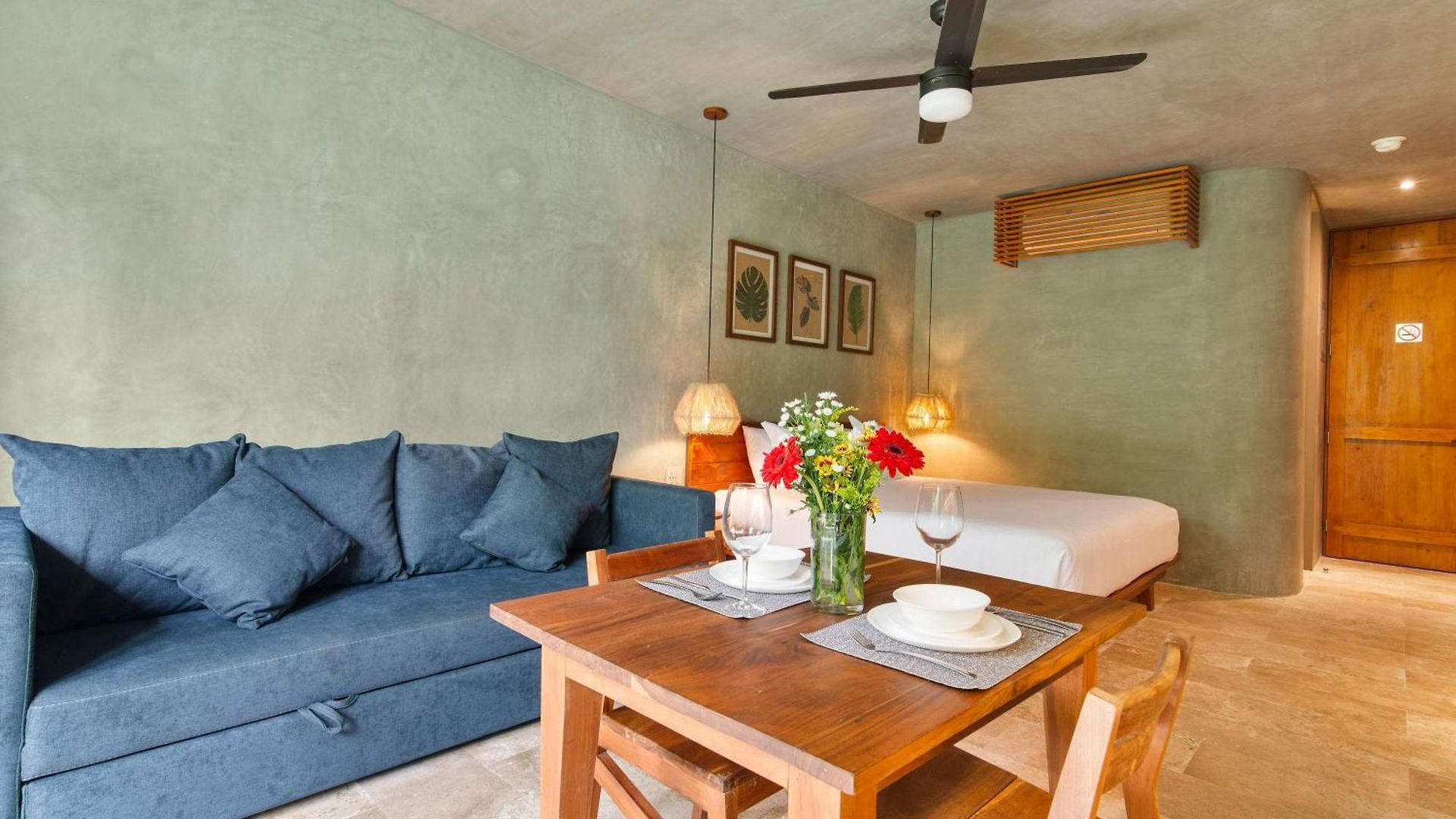 Seremonia Origen - With Plunge Pool Tulum
