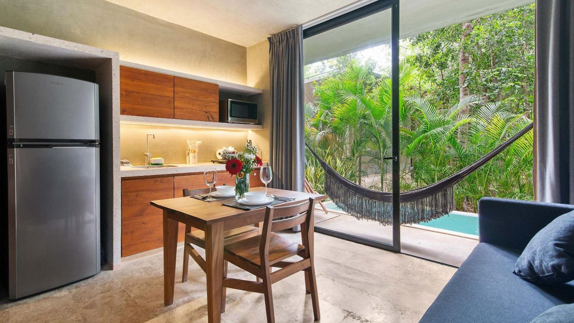 Seremonia Origen - With Plunge Pool Tulum