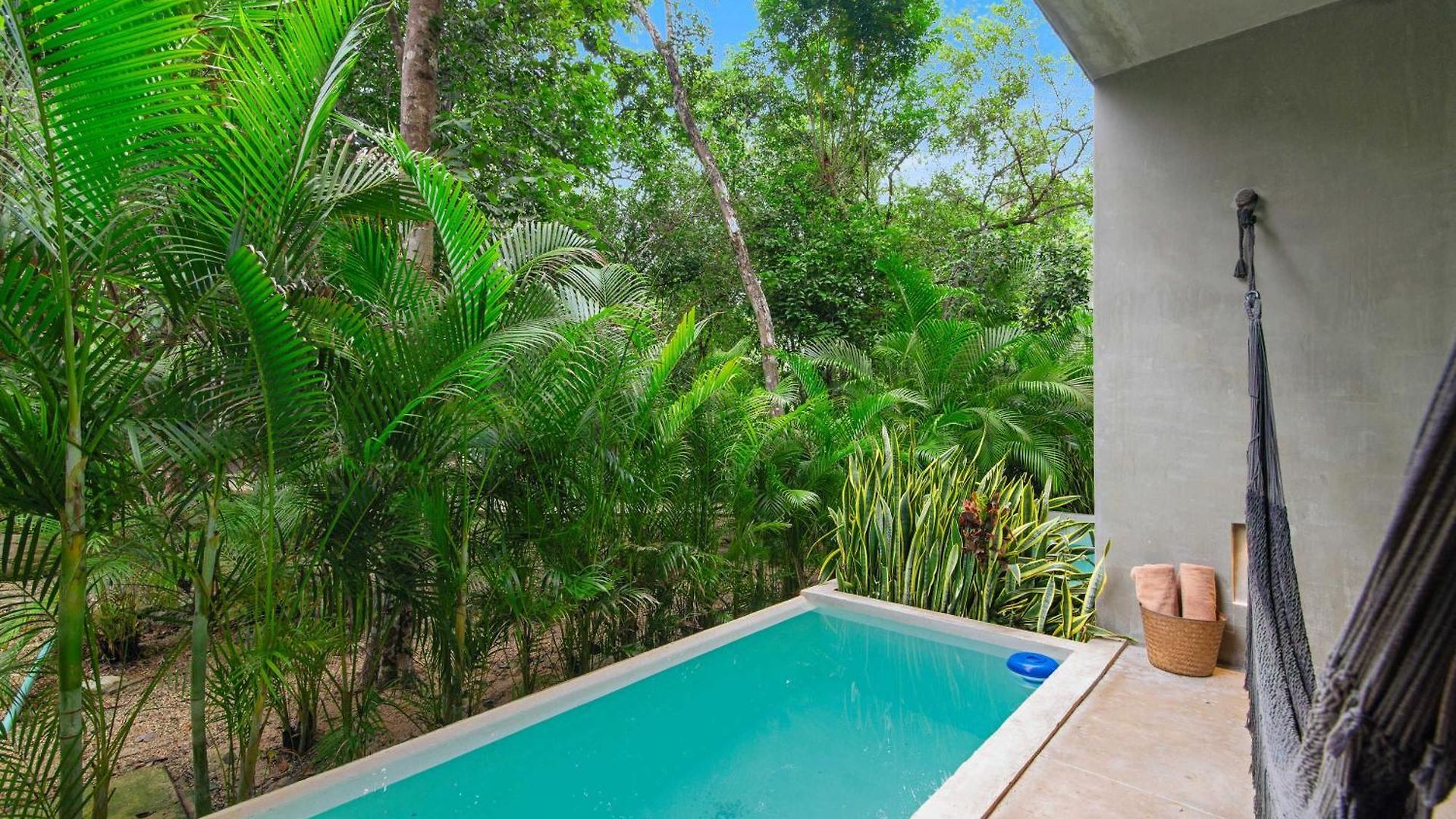 Seremonia Origen - With Plunge Pool
